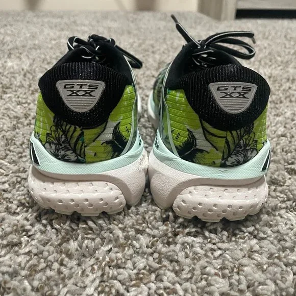 Brooks Adrenaline 20 | Women | Size 8 | Barely Worn - Picture 9 of 9